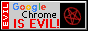 Chrome Evil badge
