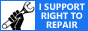 Repair badge